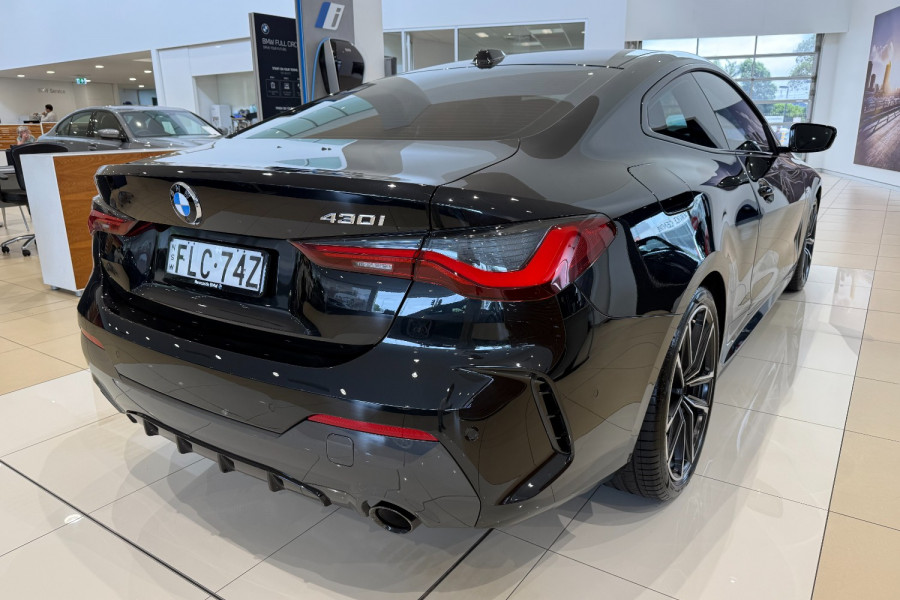 2023 BMW 4 Series 430i M Sport Coupe Image 13