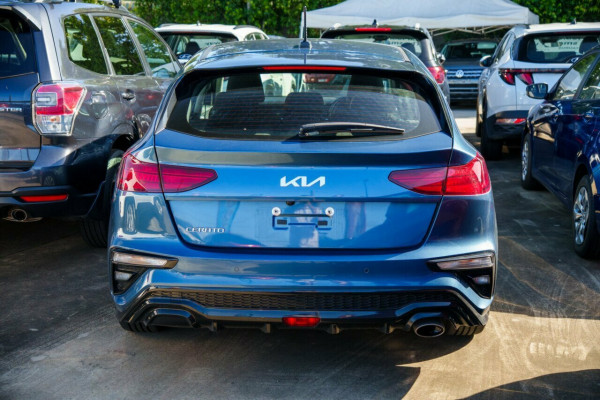 2024 Kia Cerato BD S Hatch