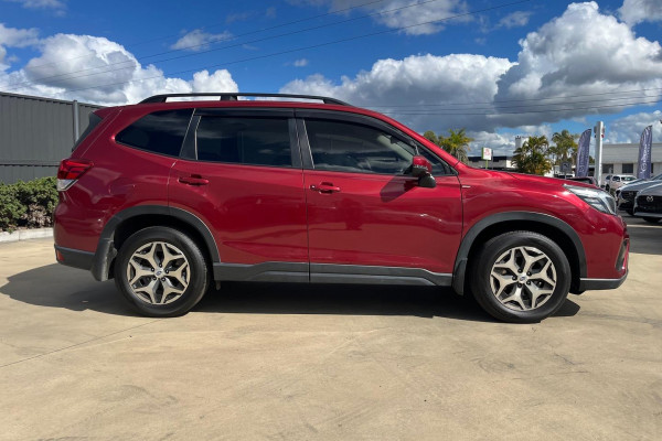 2018 Subaru Forester S4 2.5i-L SUV Image 8