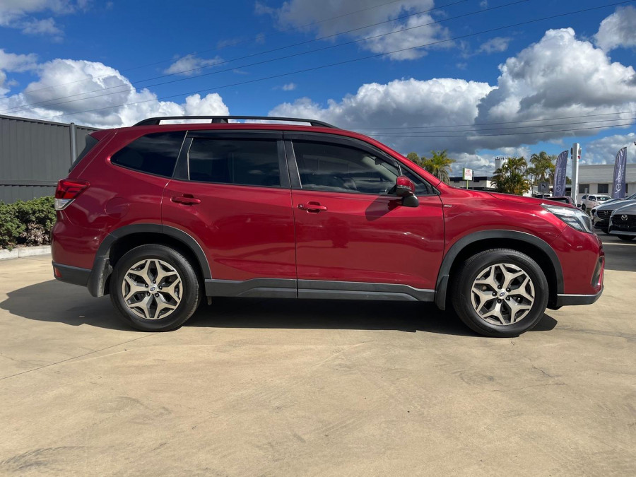 2018 Subaru Forester S4 2.5i-L SUV Image 8
