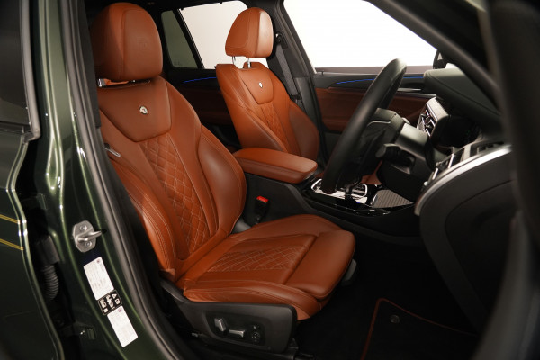 2022 Alpina Xd3 Bi-Turbo SUV Image 36