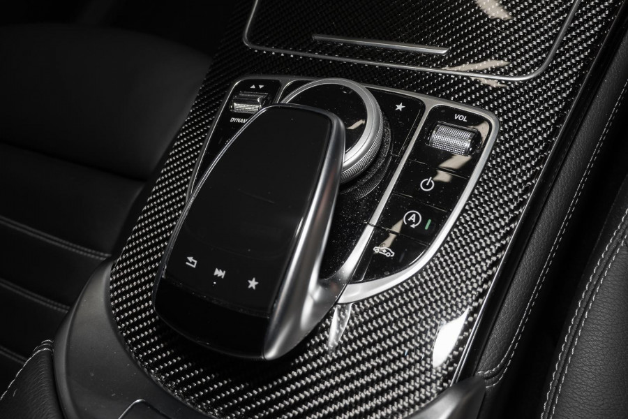2018 Mercedes-Benz GLC-Class X253 GLC43 AMG SUV