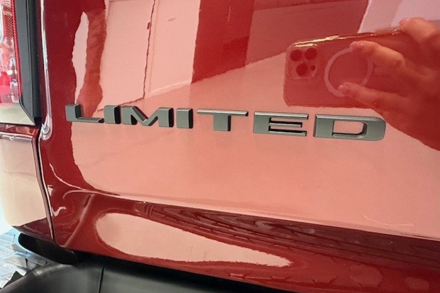 2024 Ram 1500 DT Limited RamBox Ute Image 11