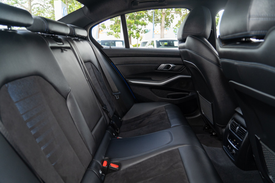 2019 BMW 3 Series G20 320i M Sport Sedan Image 10