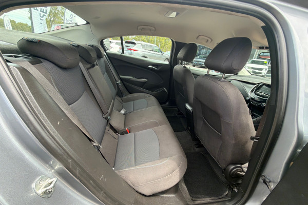 2018 Holden Astra BL LS+ Sedan Image 12