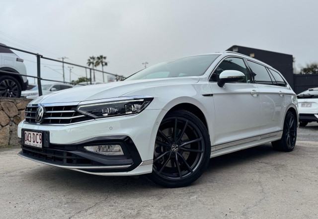 2021 Volkswagen Passat B8 206TSI R-Line Wagon