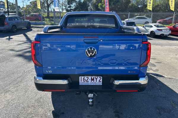 2023 Volkswagen Amarok NF Dual Cab 4MOTION Ute Image 4