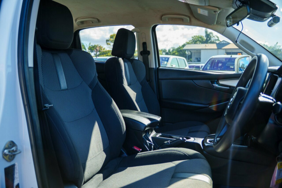 2022 Mazda BT-50 TF XT Cab Chassis Image 16