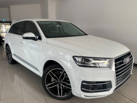 2015 MY16 Audi Q7 4M MY16 TDI Suv