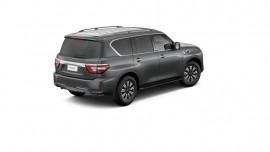 2025 Nissan Patrol Y62 Series 5 Ti-L SUV image 17