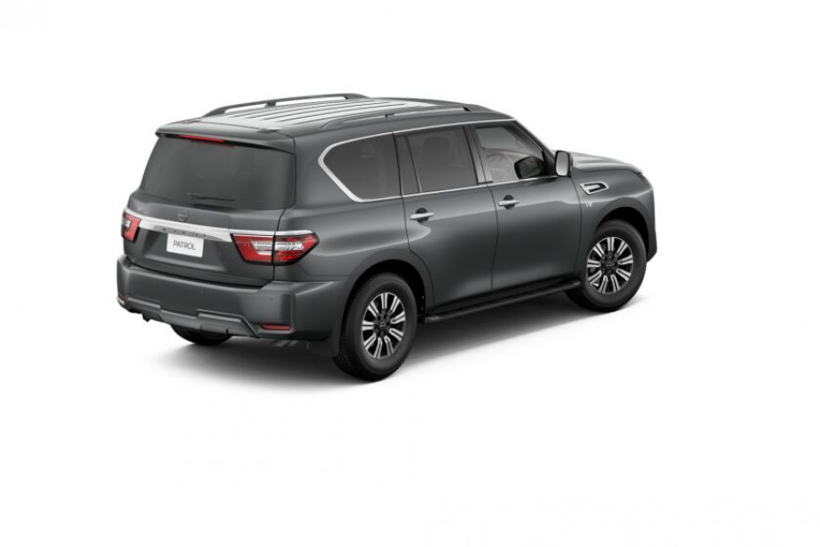 2025 Nissan Patrol Y62 Series 5 Ti-L SUV