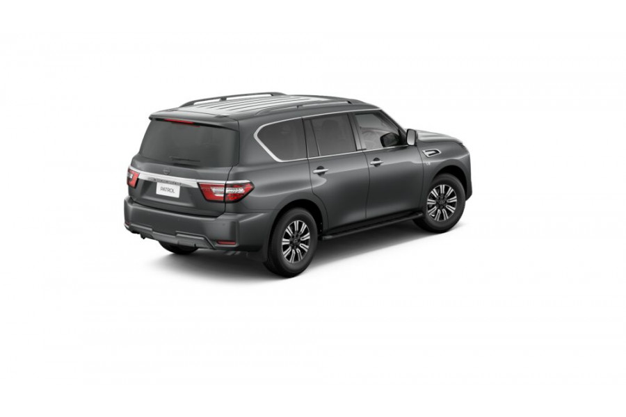 2025 Nissan Patrol Y62 Series 5 Ti-L SUV Image 17