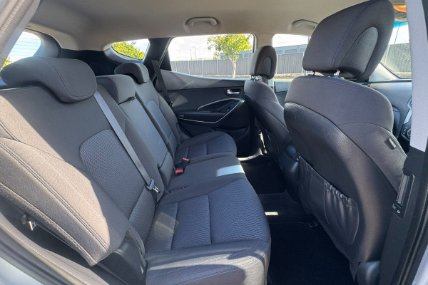 2017 MY18 Hyundai Santa Fe DM5 Turbo Active SUV Image 10