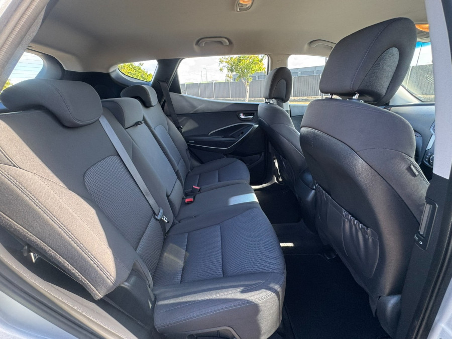 2017 MY18 Hyundai Santa Fe DM5 Turbo Active SUV Image 10