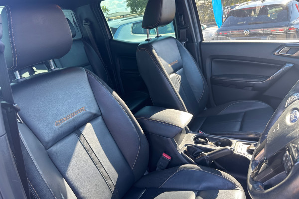 2019 Ford Ranger PX MkIII Wildtrak Ute Image 20