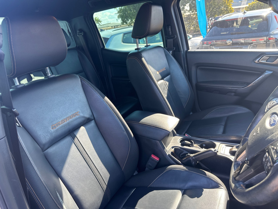 2019 Ford Ranger PX MkIII Wildtrak Ute Image 20