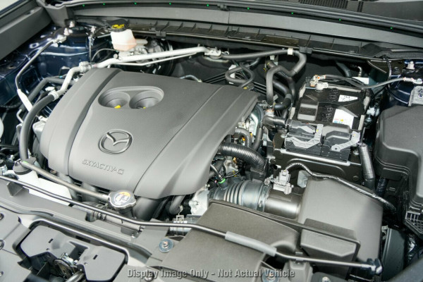 2026 Mazda CX-5 KM Series G25 Touring SUV Image 12