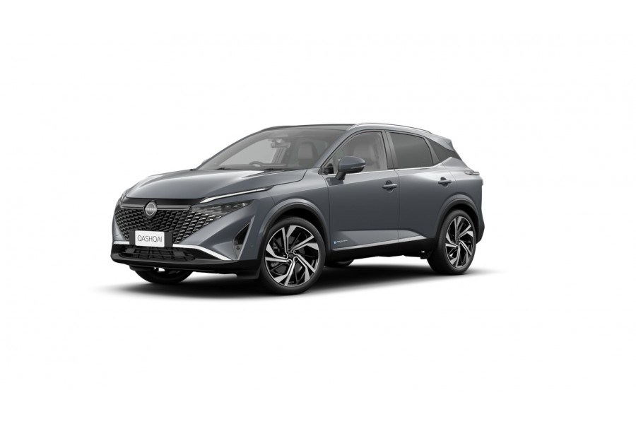 2025 Nissan QASHQAI J12 Ti-L e-POWER SUV Image 36
