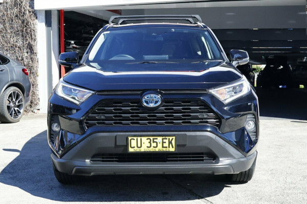 2019 Toyota RAV4 AXAH54R GXL Hybrid Wagon Image 21