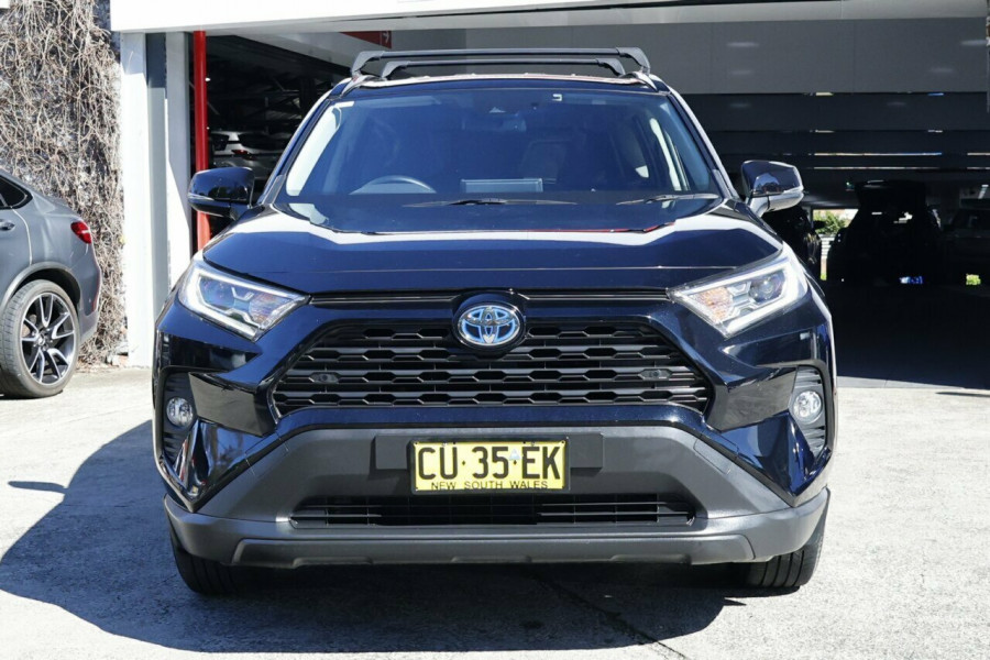 2019 Toyota RAV4 AXAH54R GXL Hybrid Wagon Image 21