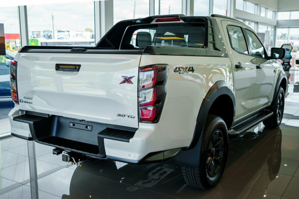 2025 MY24 Isuzu D-MAX RG X-TERRAIN Ute