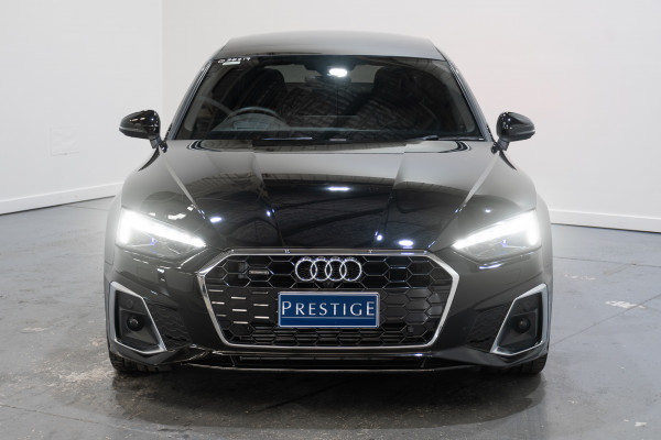 2021 Audi A5 F5 45 TFSI S Line Hatch image 8