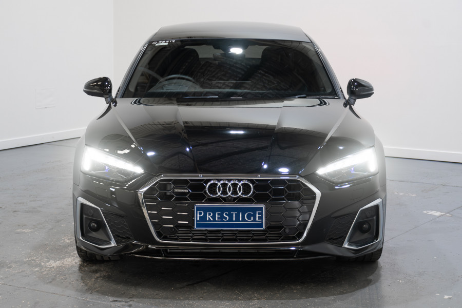 2021 Audi A5 F5 45 TFSI S Line Hatch Image 8