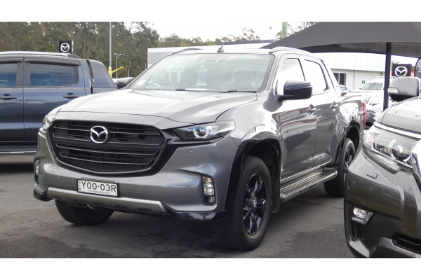 2023 Mazda BT-50 B30E SP 4X4 Ute