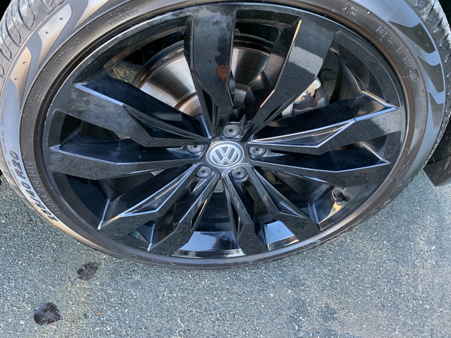 2019 Volkswagen Tiguan Wagon Image 13