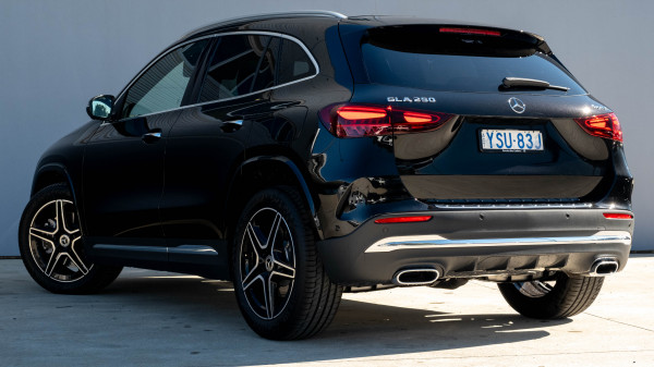 2026 MY25 Mercedes-Benz GLA-Class H247 GLA250 SUV image 5