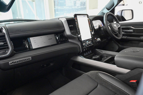 2025 Ram 1500 DT Laramie Sport Hurricane SO RamBox Ute Image 7