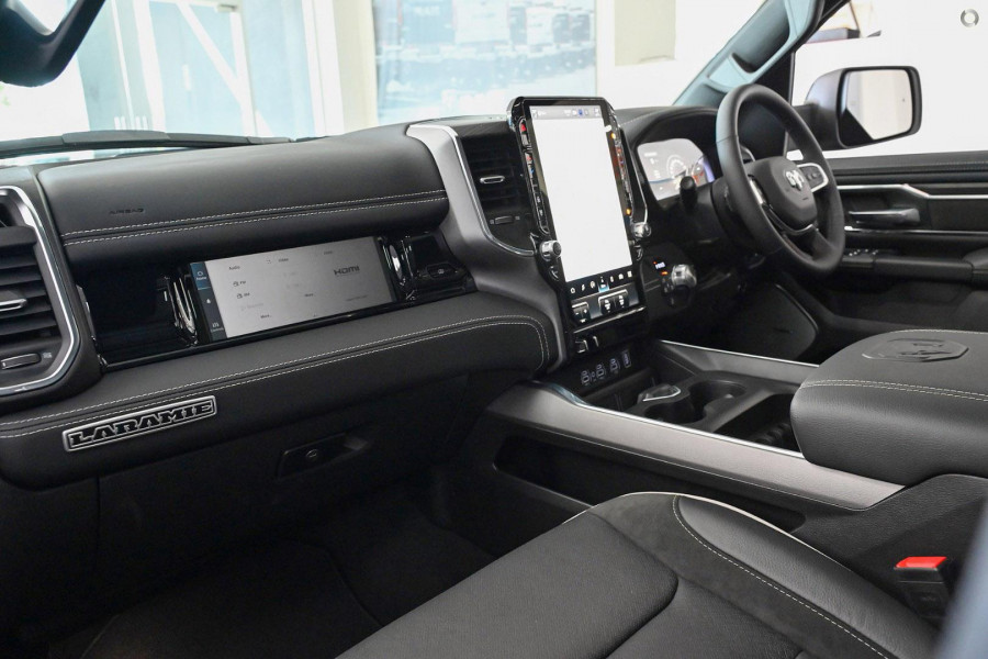 2025 Ram 1500 DT Laramie Sport Hurricane SO RamBox Ute Image 7