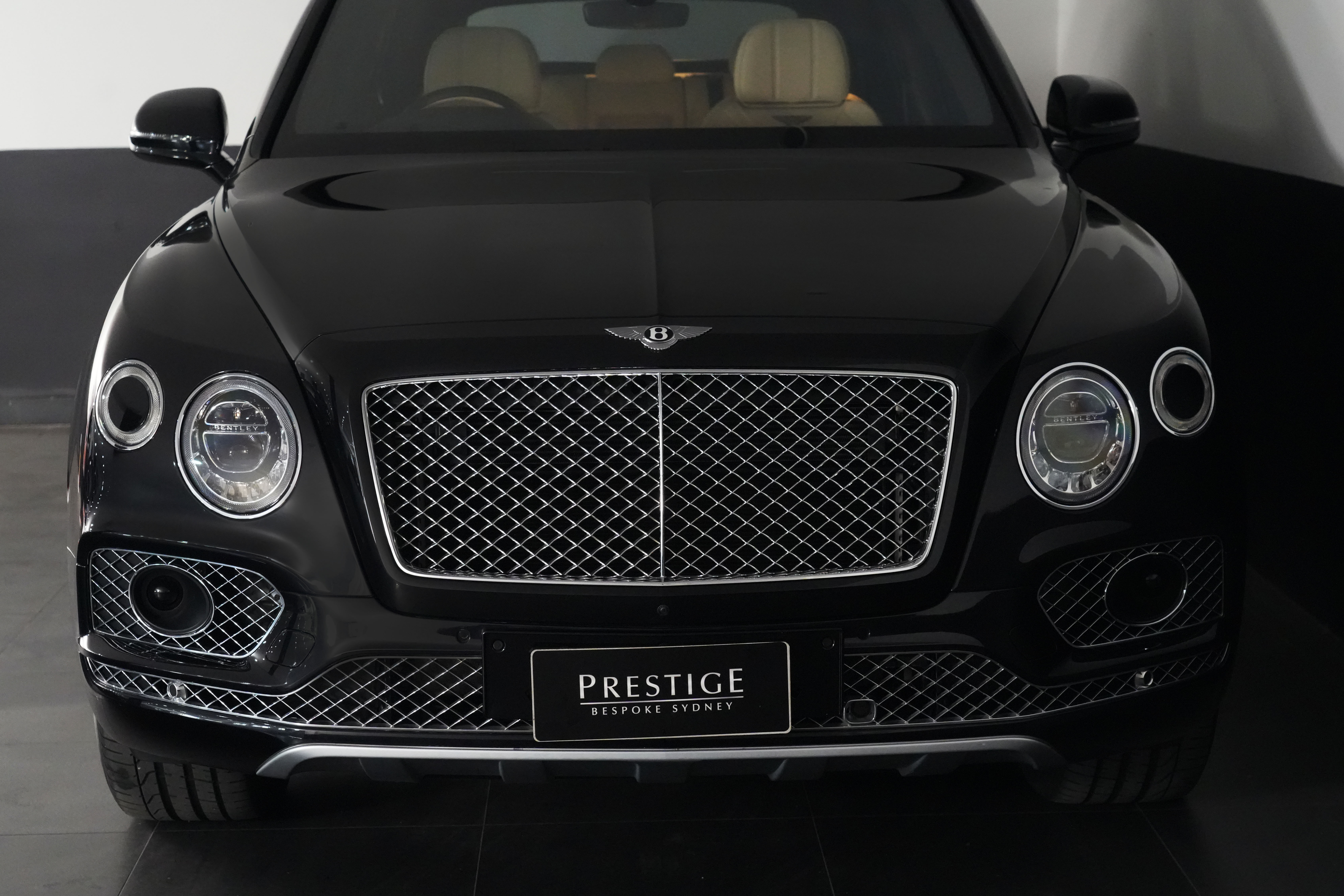 2018 Bentley Bentayga W12 SUV Image 20