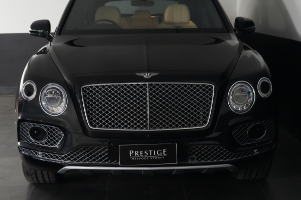 2018 Bentley Bentayga W12 SUV Image 20