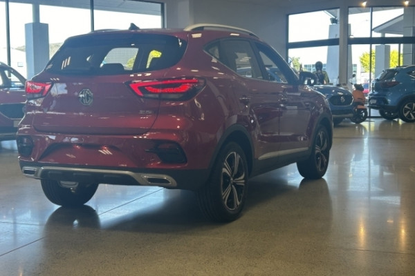 2025 MG ZST Vibe SUV