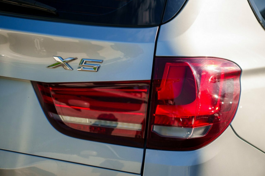 2016 BMW X5 F15 sDrive25d SUV Image 7