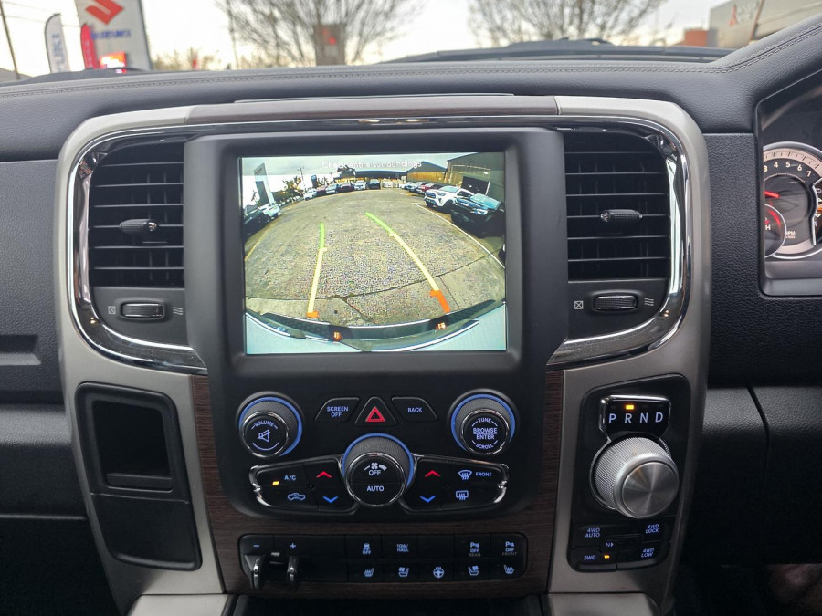 2019 Ram 1500 DS Laramie RamBox Ute Image 27