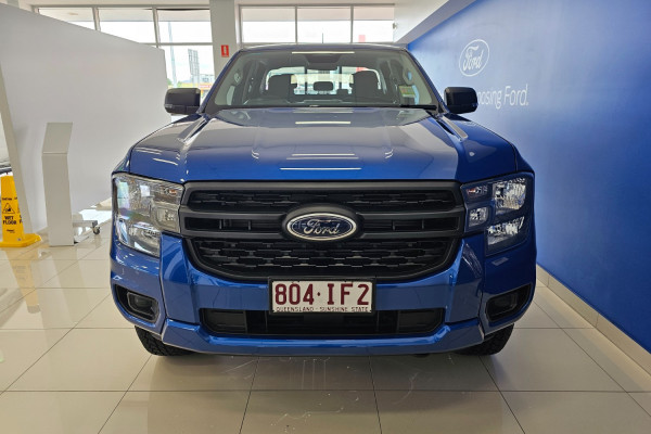 2023 Ford Ranger PY 2023.50MY XL Cab Chassis