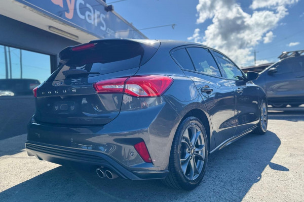 2019 MY19.25 Ford Focus SA ST-Line Hatch Image 6
