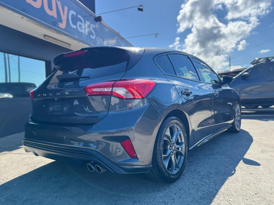2019 MY19.25 Ford Focus SA ST-Line Hatch Image 6