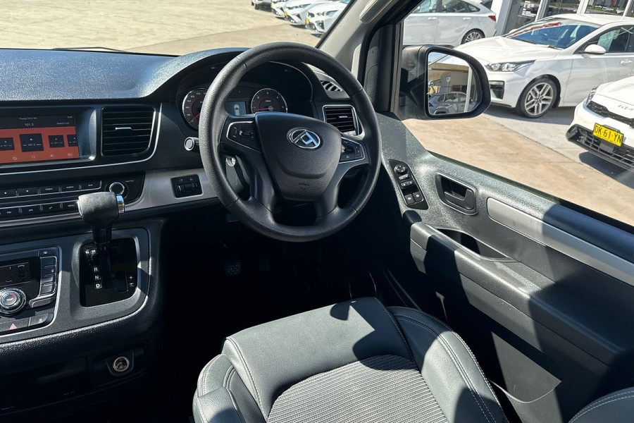 2020 MY21 LDV G10 SV7C + Van Image 7