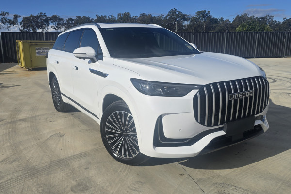 2026 MY27 Jaecoo J8  SHS SHS Summit Wagon Image 1