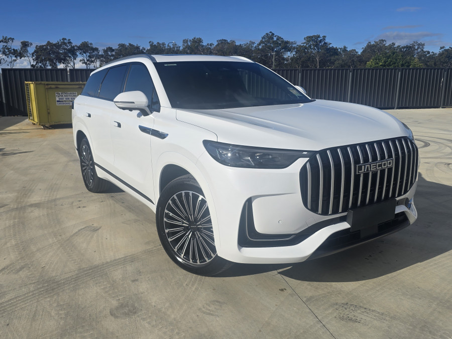 2026 MY27 Jaecoo J8  SHS SHS Summit Wagon Image 1