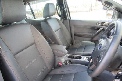 2017 Ford Everest UA Titanium 4WD Wagon