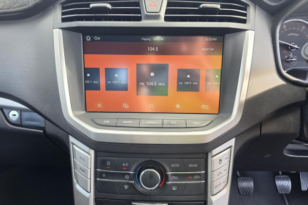 2018 LDV T60 SK8C PRO Ute Image 21
