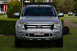 2014 Ford Ranger PX XLT Dual cab Image 2
