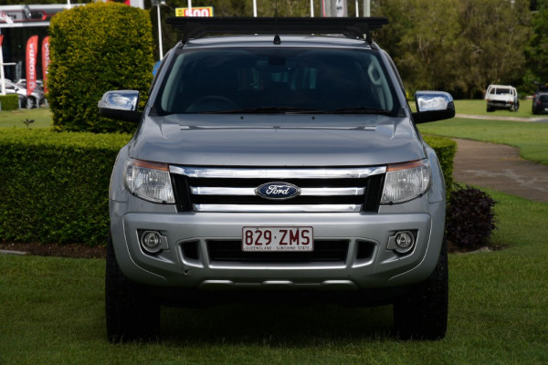 2014 Ford Ranger PX XLT Dual cab Image 2
