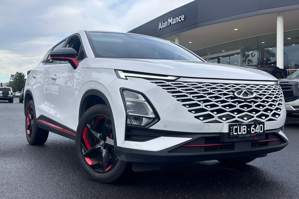 2023 Chery Omoda 5 T34 EX SUV