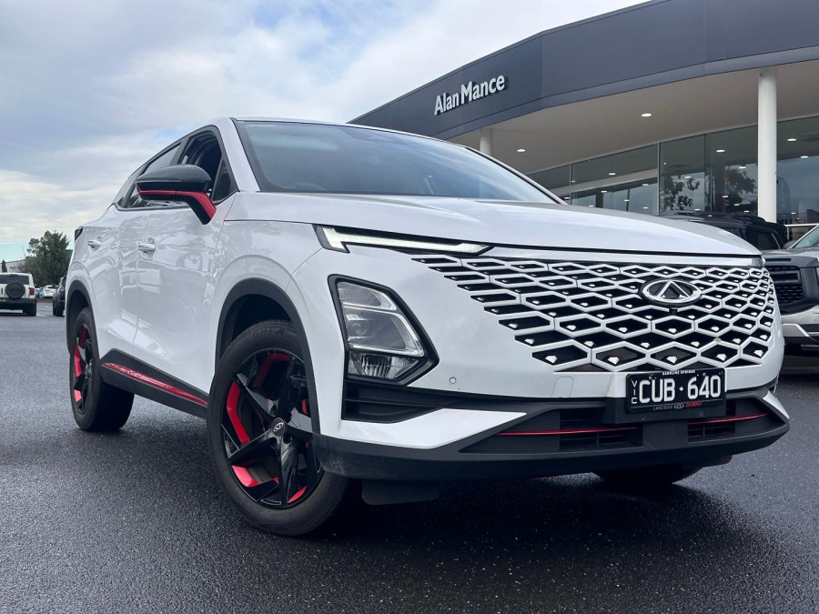 2023 Chery Omoda 5 T34 EX SUV Image 1