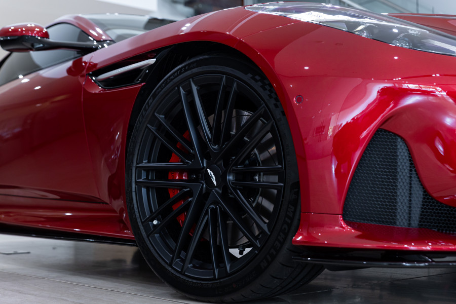 2024 Aston Martin DB12 Coupe Image 21